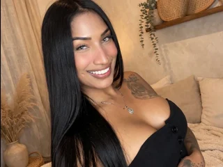 HannaMarceau Petite webcam from Colombia